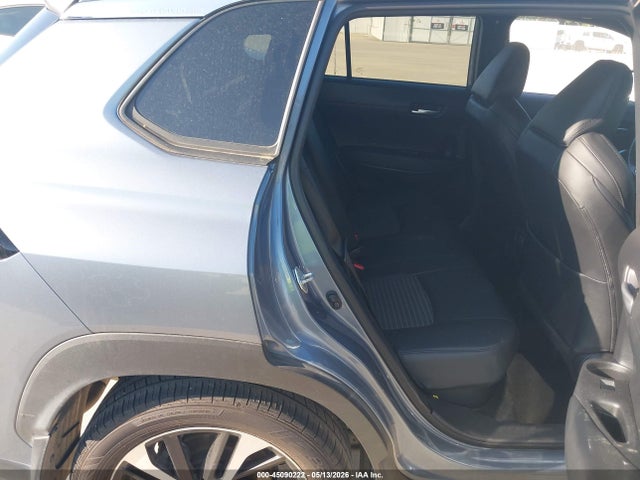 Продажа на аукционе авто 2024 Toyota Corolla Cross Hybrid Xse, vin: 7MUFBABG6RV017132, номер лота: 45090222