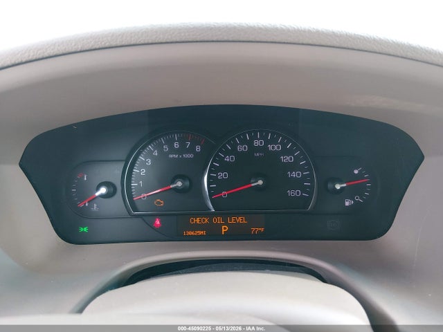 Продаж на аукціоні авто 2005 Cadillac Sts V6, vin: 1G6DW677X50169183, номер лоту: 45090225