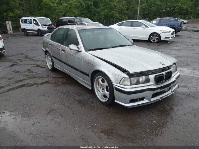 45090226 :رقم المزاد ، WBSCD032XVEE12608 vin ، 1997 Bmw 3 Series M3sa مزاد بيع