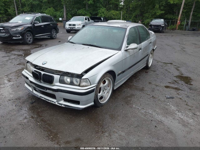 45090226 :رقم المزاد ، WBSCD032XVEE12608 vin ، 1997 Bmw 3 Series M3sa مزاد بيع