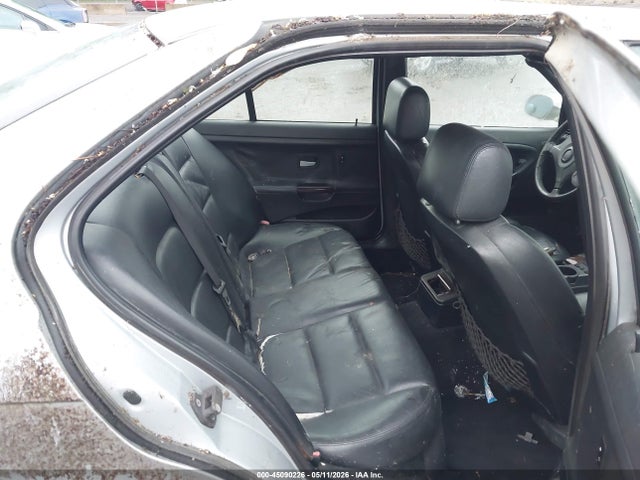 45090226 :رقم المزاد ، WBSCD032XVEE12608 vin ، 1997 Bmw 3 Series M3sa مزاد بيع