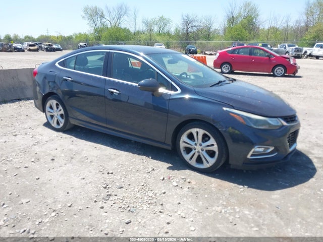 Aukcja sprzedaży 2016 Chevrolet Cruze Premier Auto, vin: 1G1BG5SM8G7295392, numer aukcji: 45090230