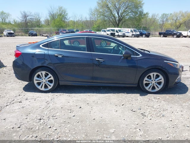 Aukcja sprzedaży 2016 Chevrolet Cruze Premier Auto, vin: 1G1BG5SM8G7295392, numer aukcji: 45090230