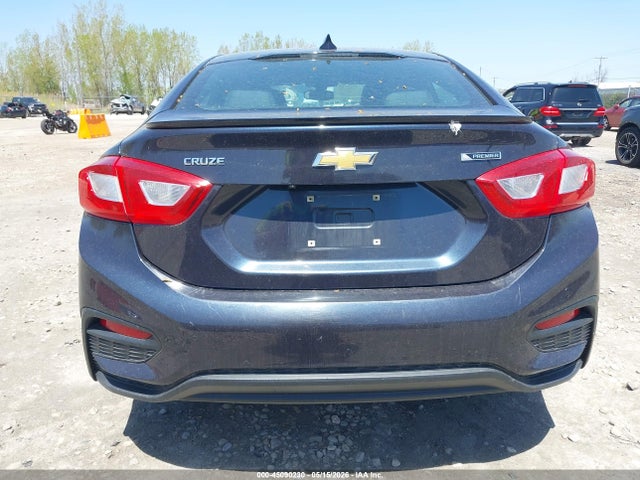 Aukcja sprzedaży 2016 Chevrolet Cruze Premier Auto, vin: 1G1BG5SM8G7295392, numer aukcji: 45090230