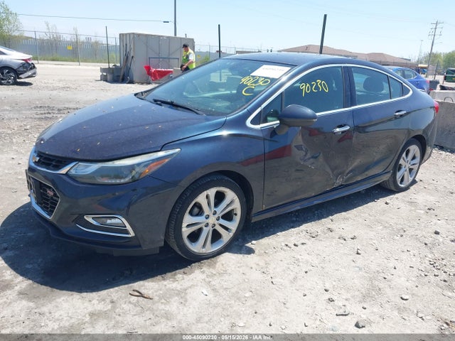 Aukcja sprzedaży 2016 Chevrolet Cruze Premier Auto, vin: 1G1BG5SM8G7295392, numer aukcji: 45090230