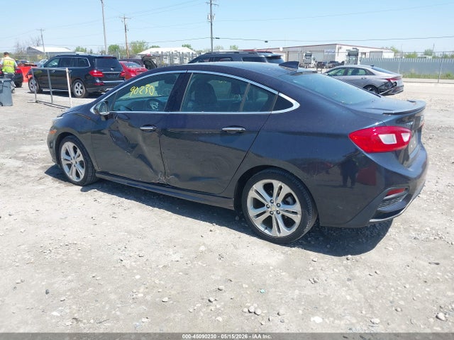 Aukcja sprzedaży 2016 Chevrolet Cruze Premier Auto, vin: 1G1BG5SM8G7295392, numer aukcji: 45090230