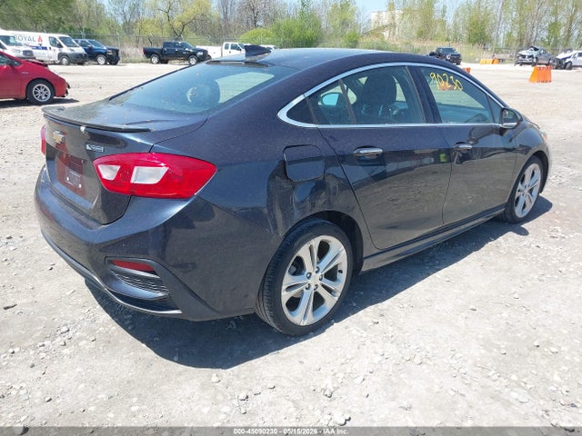 Aukcja sprzedaży 2016 Chevrolet Cruze Premier Auto, vin: 1G1BG5SM8G7295392, numer aukcji: 45090230