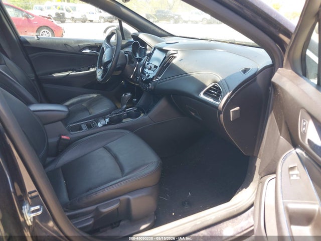 Aukcja sprzedaży 2016 Chevrolet Cruze Premier Auto, vin: 1G1BG5SM8G7295392, numer aukcji: 45090230