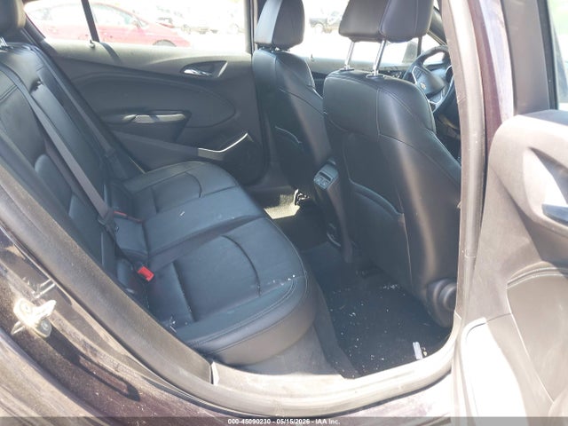 Aukcja sprzedaży 2016 Chevrolet Cruze Premier Auto, vin: 1G1BG5SM8G7295392, numer aukcji: 45090230