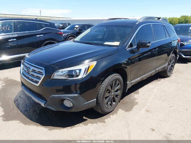 Продажа на аукционе авто 2015 Subaru Outback 2.5i Limited, vin: 4S4BSALC1F3268962, номер лота: 45090231