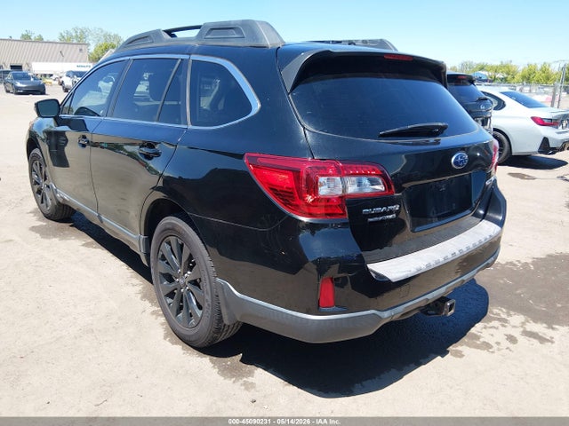 Продажа на аукционе авто 2015 Subaru Outback 2.5i Limited, vin: 4S4BSALC1F3268962, номер лота: 45090231