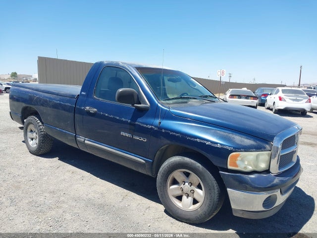 2002 Dodge Ram 1500 St მანქანა იყიდება აუქციონზე, vin: 1D7HA16Z12J247249, აუქციონის ნომერი: 45090232