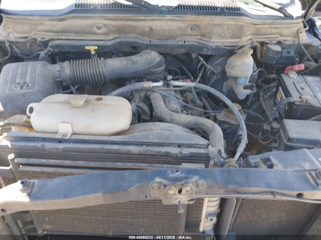 Продажа на аукционе авто 2002 Dodge Ram 1500 St, vin: 1D7HA16Z12J247249, номер лота: 45090232