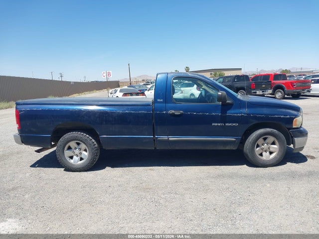 Продажа на аукционе авто 2002 Dodge Ram 1500 St, vin: 1D7HA16Z12J247249, номер лота: 45090232