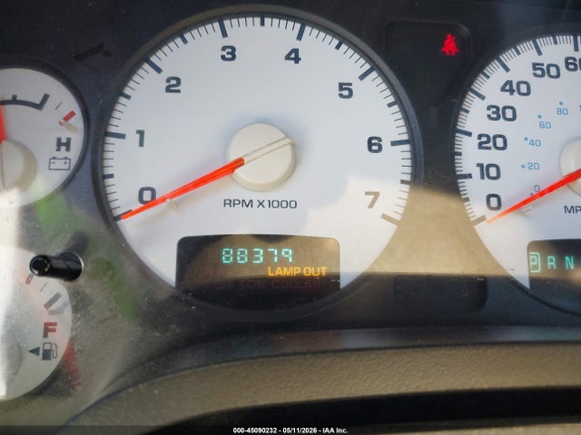 Продажа на аукционе авто 2002 Dodge Ram 1500 St, vin: 1D7HA16Z12J247249, номер лота: 45090232