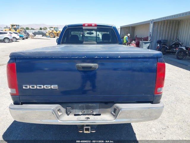 Продажа на аукционе авто 2002 Dodge Ram 1500 St, vin: 1D7HA16Z12J247249, номер лота: 45090232