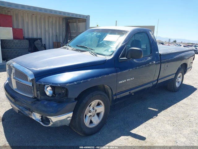 Продажа на аукционе авто 2002 Dodge Ram 1500 St, vin: 1D7HA16Z12J247249, номер лота: 45090232