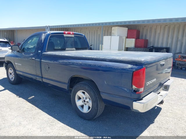 Продажа на аукционе авто 2002 Dodge Ram 1500 St, vin: 1D7HA16Z12J247249, номер лота: 45090232