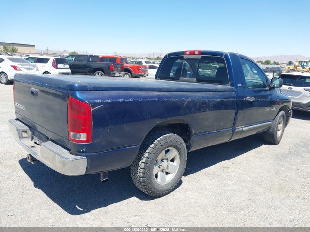 Продажа на аукционе авто 2002 Dodge Ram 1500 St, vin: 1D7HA16Z12J247249, номер лота: 45090232
