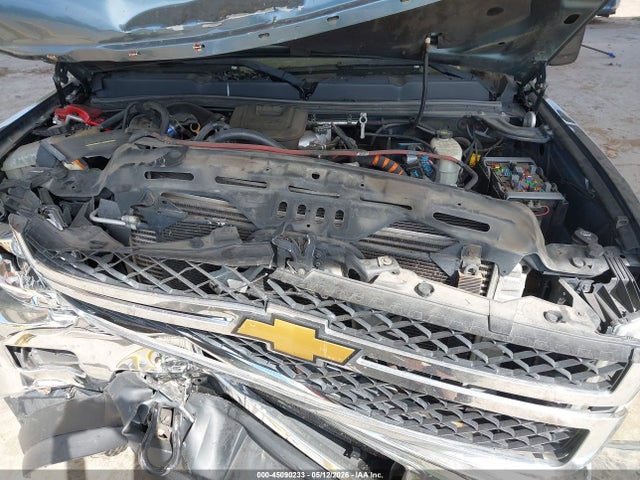 1GC1KXC86EF101573 Chevrolet Silverado 2500hd Lt