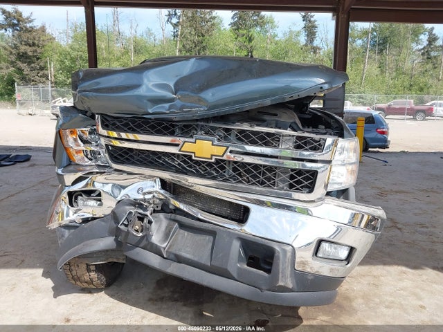 1GC1KXC86EF101573 Chevrolet Silverado 2500hd Lt