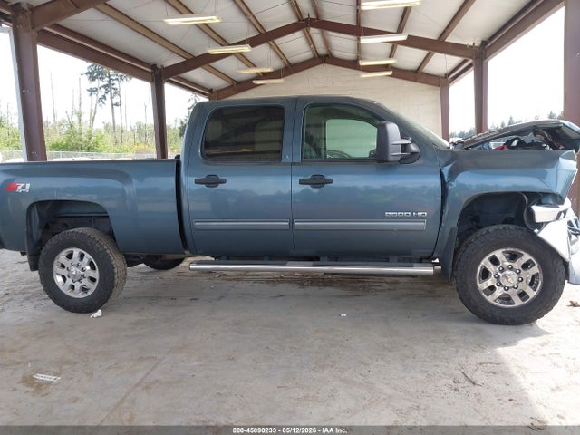 1GC1KXC86EF101573 Chevrolet Silverado 2500hd Lt