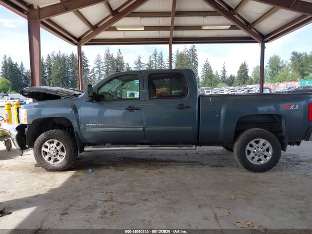 1GC1KXC86EF101573 Chevrolet Silverado 2500hd Lt