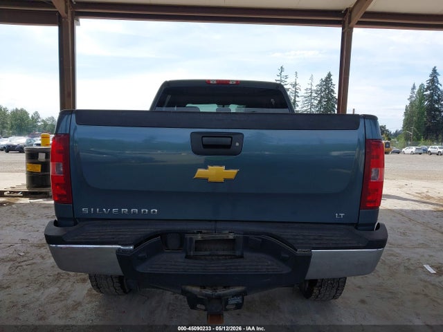 1GC1KXC86EF101573 Chevrolet Silverado 2500hd Lt