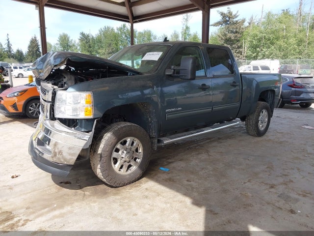 1GC1KXC86EF101573 Chevrolet Silverado 2500hd Lt