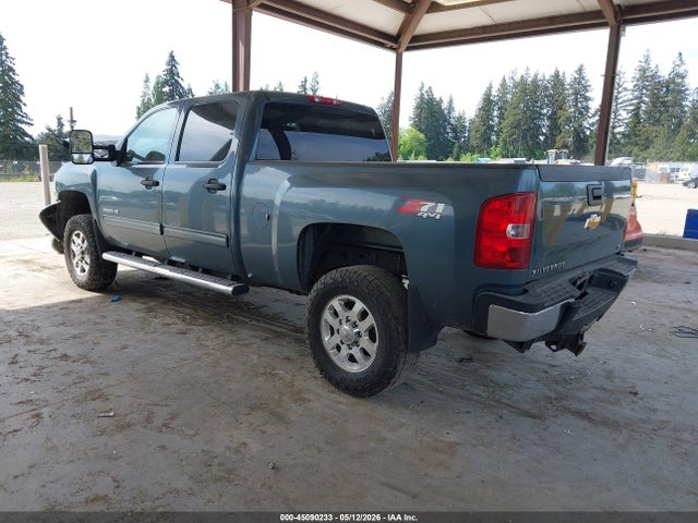 1GC1KXC86EF101573 Chevrolet Silverado 2500hd Lt