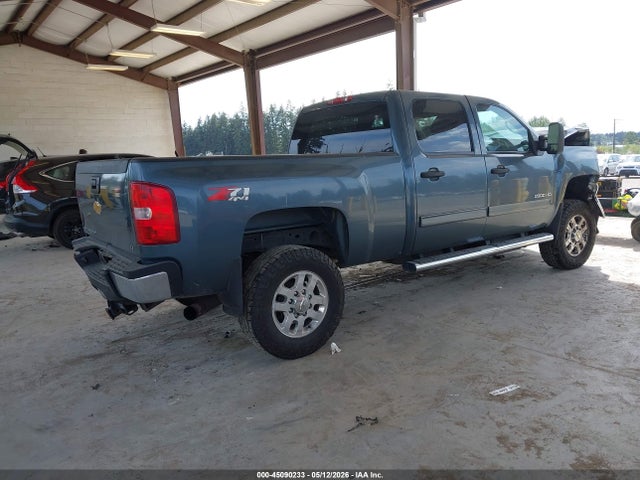 1GC1KXC86EF101573 Chevrolet Silverado 2500hd Lt