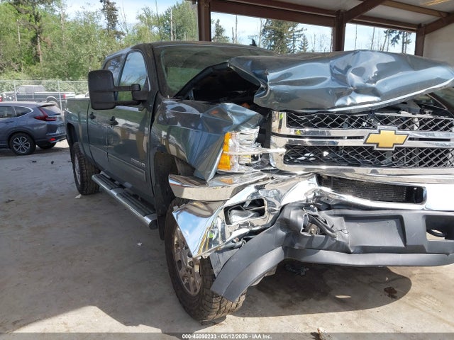 1GC1KXC86EF101573 Chevrolet Silverado 2500hd Lt