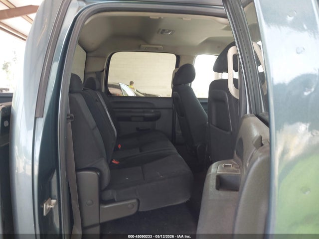 1GC1KXC86EF101573 Chevrolet Silverado 2500hd Lt