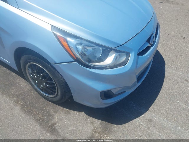 Продаж на аукціоні авто 2013 Hyundai Accent Gs, vin: KMHCT5AE7DU135904, номер лоту: 45090237