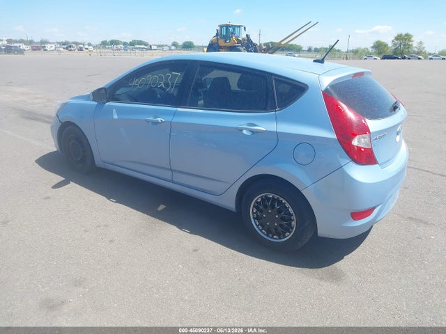 Продаж на аукціоні авто 2013 Hyundai Accent Gs, vin: KMHCT5AE7DU135904, номер лоту: 45090237