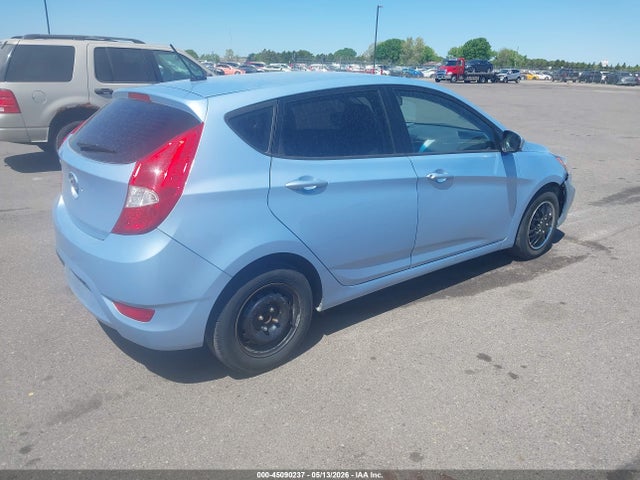 Продаж на аукціоні авто 2013 Hyundai Accent Gs, vin: KMHCT5AE7DU135904, номер лоту: 45090237