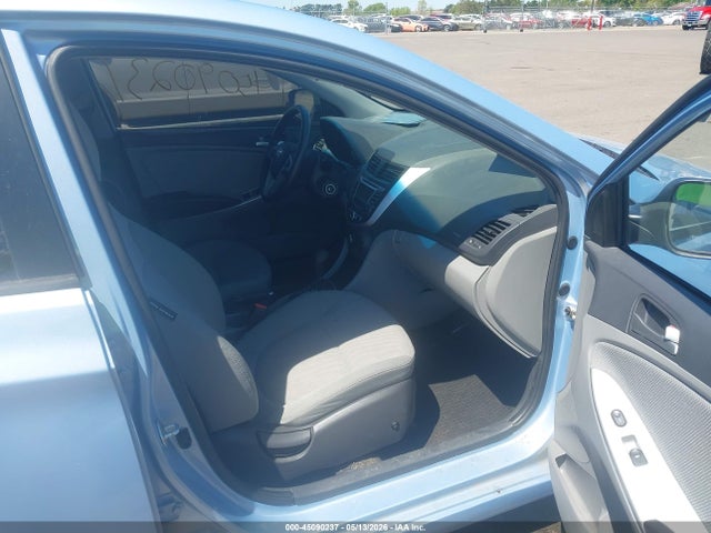 Продаж на аукціоні авто 2013 Hyundai Accent Gs, vin: KMHCT5AE7DU135904, номер лоту: 45090237