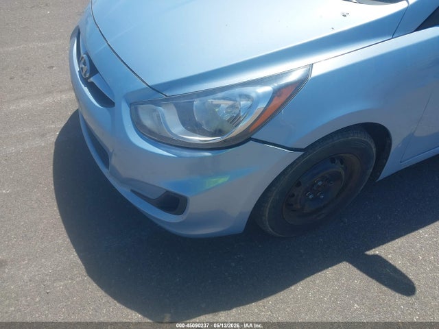 Продаж на аукціоні авто 2013 Hyundai Accent Gs, vin: KMHCT5AE7DU135904, номер лоту: 45090237
