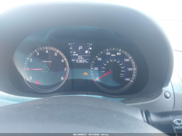 Продаж на аукціоні авто 2013 Hyundai Accent Gs, vin: KMHCT5AE7DU135904, номер лоту: 45090237
