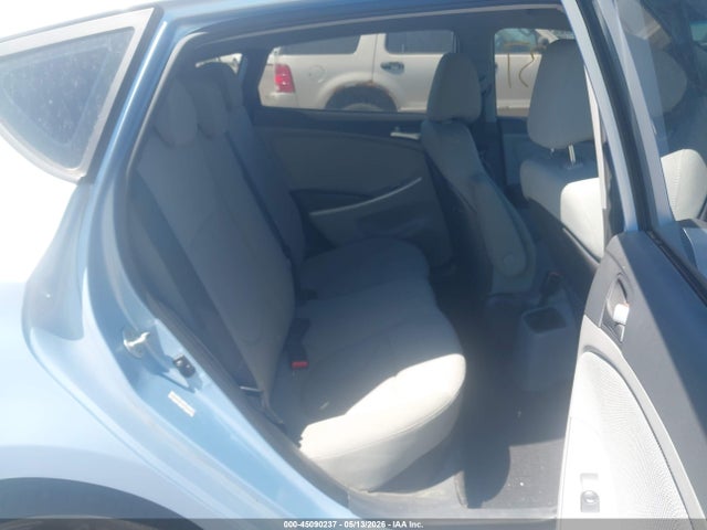 Продаж на аукціоні авто 2013 Hyundai Accent Gs, vin: KMHCT5AE7DU135904, номер лоту: 45090237