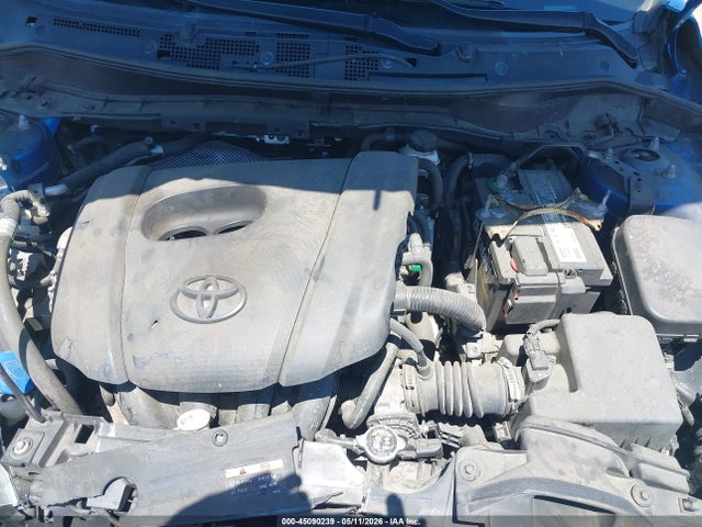 3MYDLBYV7JY311566 Toyota YARIS IA