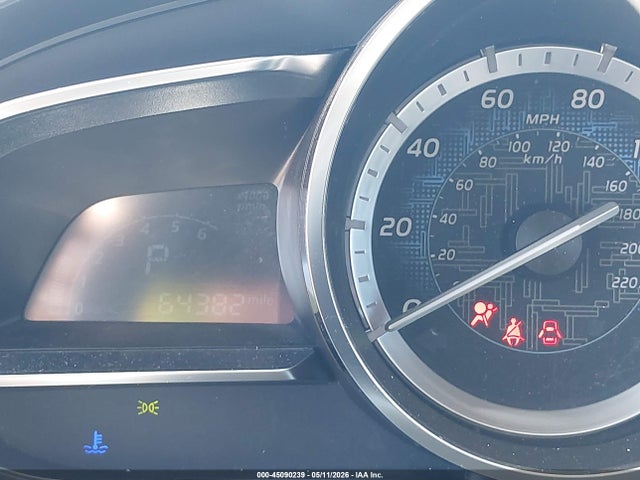 3MYDLBYV7JY311566 Toyota YARIS IA