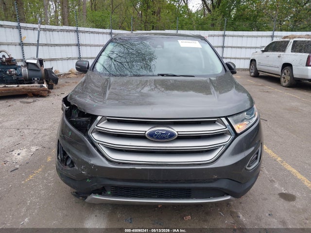2018 Ford Edge Sel მანქანა იყიდება აუქციონზე, vin: 2FMPK4J91JBC50811, აუქციონის ნომერი: 45090241