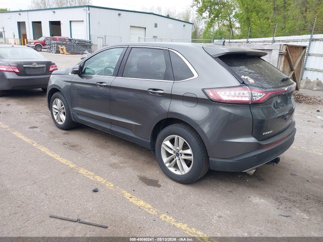 2018 Ford Edge Sel მანქანა იყიდება აუქციონზე, vin: 2FMPK4J91JBC50811, აუქციონის ნომერი: 45090241
