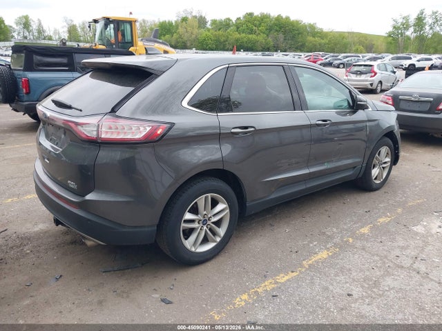 2018 Ford Edge Sel მანქანა იყიდება აუქციონზე, vin: 2FMPK4J91JBC50811, აუქციონის ნომერი: 45090241