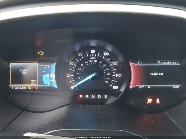 2018 Ford Edge Sel მანქანა იყიდება აუქციონზე, vin: 2FMPK4J91JBC50811, აუქციონის ნომერი: 45090241