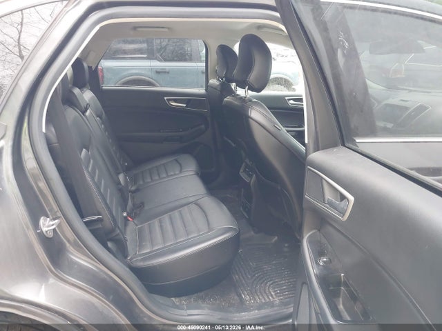 2018 Ford Edge Sel მანქანა იყიდება აუქციონზე, vin: 2FMPK4J91JBC50811, აუქციონის ნომერი: 45090241