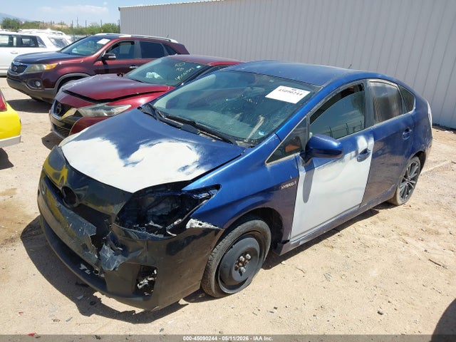 Продажа на аукционе авто 2010 Toyota Prius Ii, vin: JTDKN3DU7A0197825, номер лота: 45090244