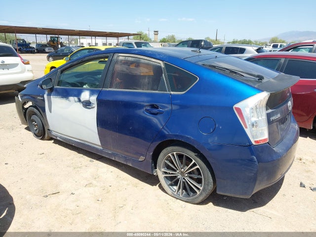 Продажа на аукционе авто 2010 Toyota Prius Ii, vin: JTDKN3DU7A0197825, номер лота: 45090244