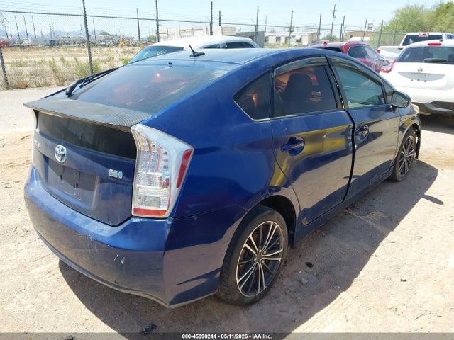 Продажа на аукционе авто 2010 Toyota Prius Ii, vin: JTDKN3DU7A0197825, номер лота: 45090244